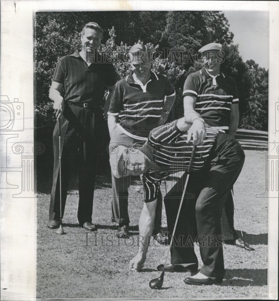 1960 Press Photo Stephen McNichols Jockey Club - RRW34185 - Historic Images