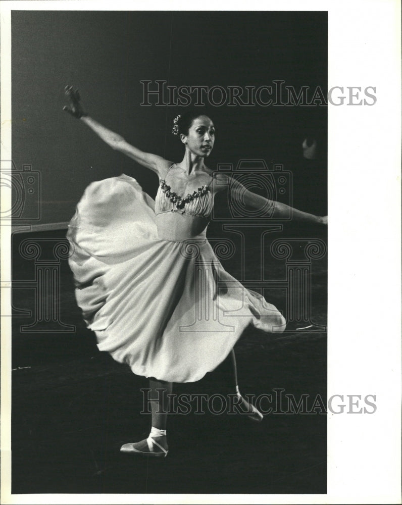 None Press Photo Dance Theater of Harlem - RRW34705 - Historic Images