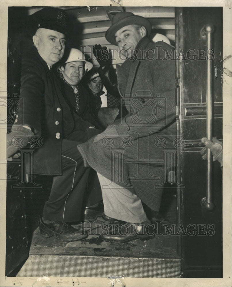 1948 Press Photo Jones Foundry CIO picket - RRW34727 - Historic Images