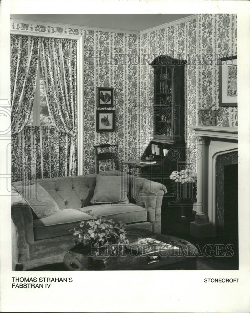 1979 Press Photo Thomas Strahan's Fabstran IV Wallpaper - RRW34889 - Historic Images