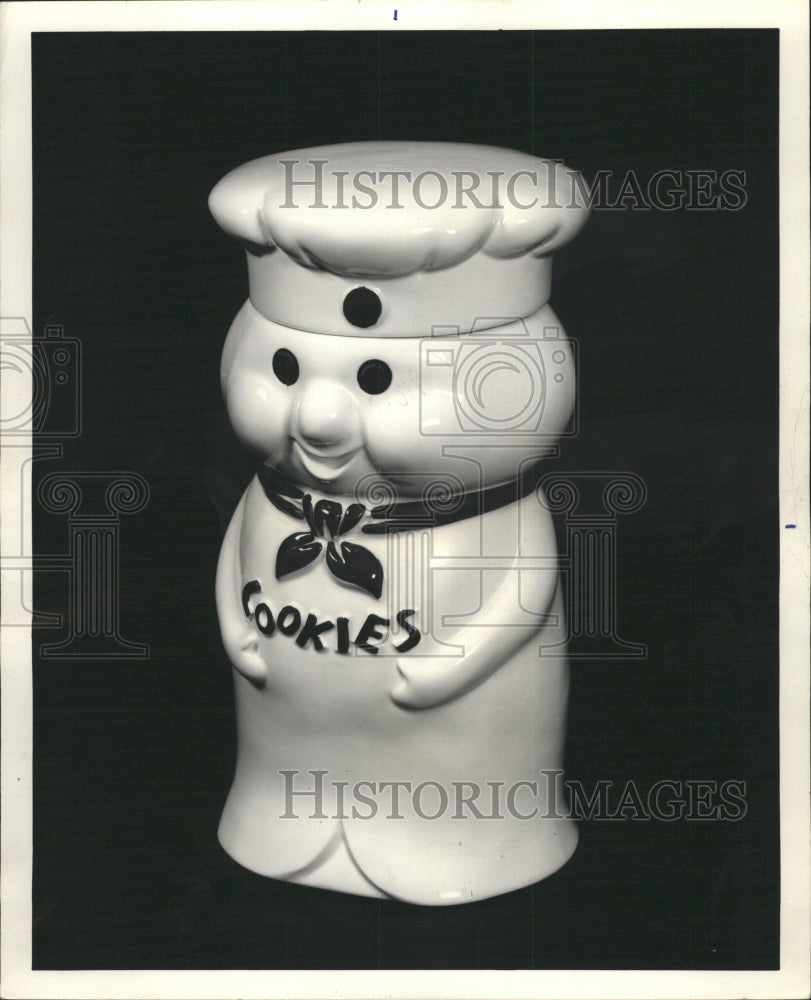 1976 Press Photo Pillsbury Doughboy - RRW35301 - Historic Images
