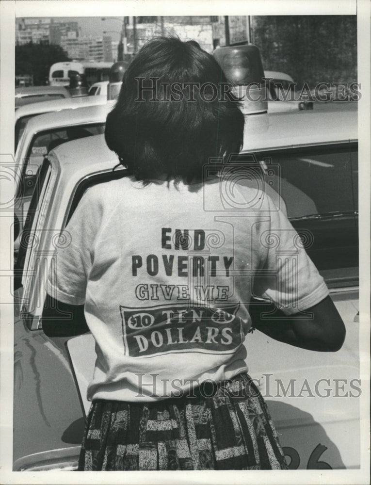 1966 Press Photo Chicago Area Poverty - RRW35355 - Historic Images