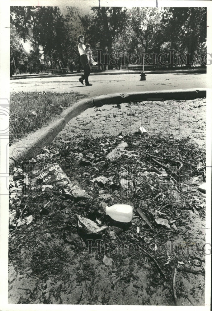 1979 Press Photo Sherman Park New City Chicago - RRW35621 - Historic Images