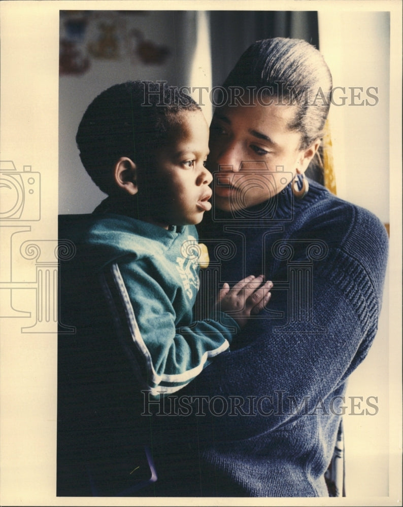 1987 Press Photo LaRabida Childrens hospital - RRW35797 - Historic Images