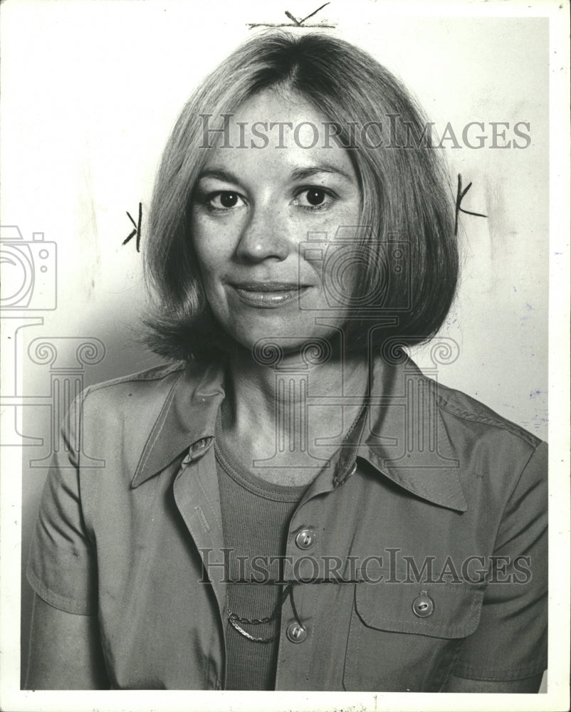 1981 Press Photo Maryann Keller Auto Analyst - RRW36079 - Historic Images