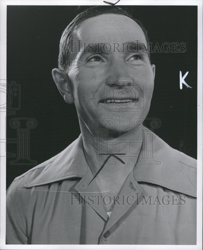 1947 Press Photo Bill Kent Actor - RRW36163 - Historic Images