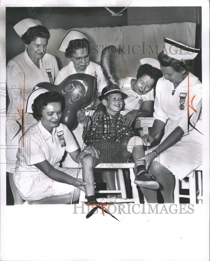 1963 Press Photo Michigan State Fair - RRW36281 - Historic Images