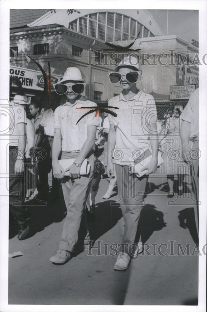 1960 Press Photo Spring Lake State Fair - RRW36303 - Historic Images