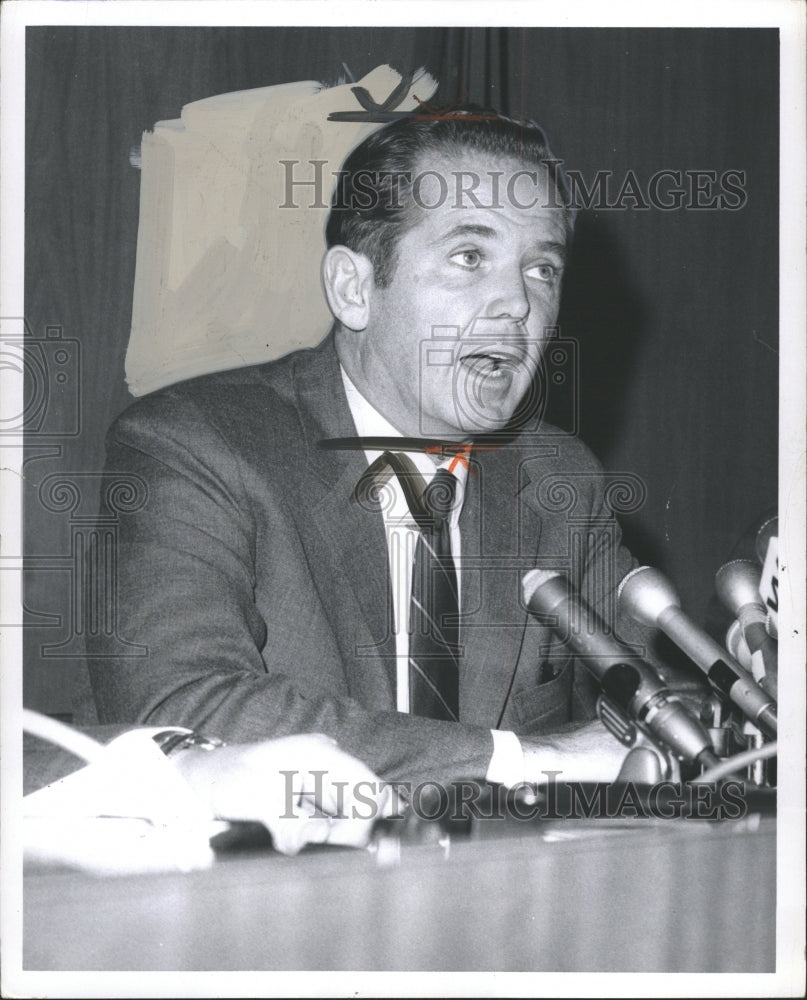 1969 Press Photo Welfare Mother City - RRW36327 - Historic Images