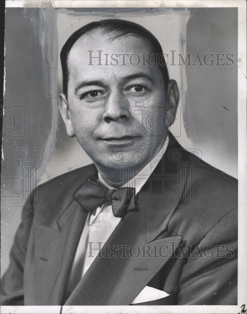 1950 Press Photo Congress Clarance McLeod - RRW36427 - Historic Images