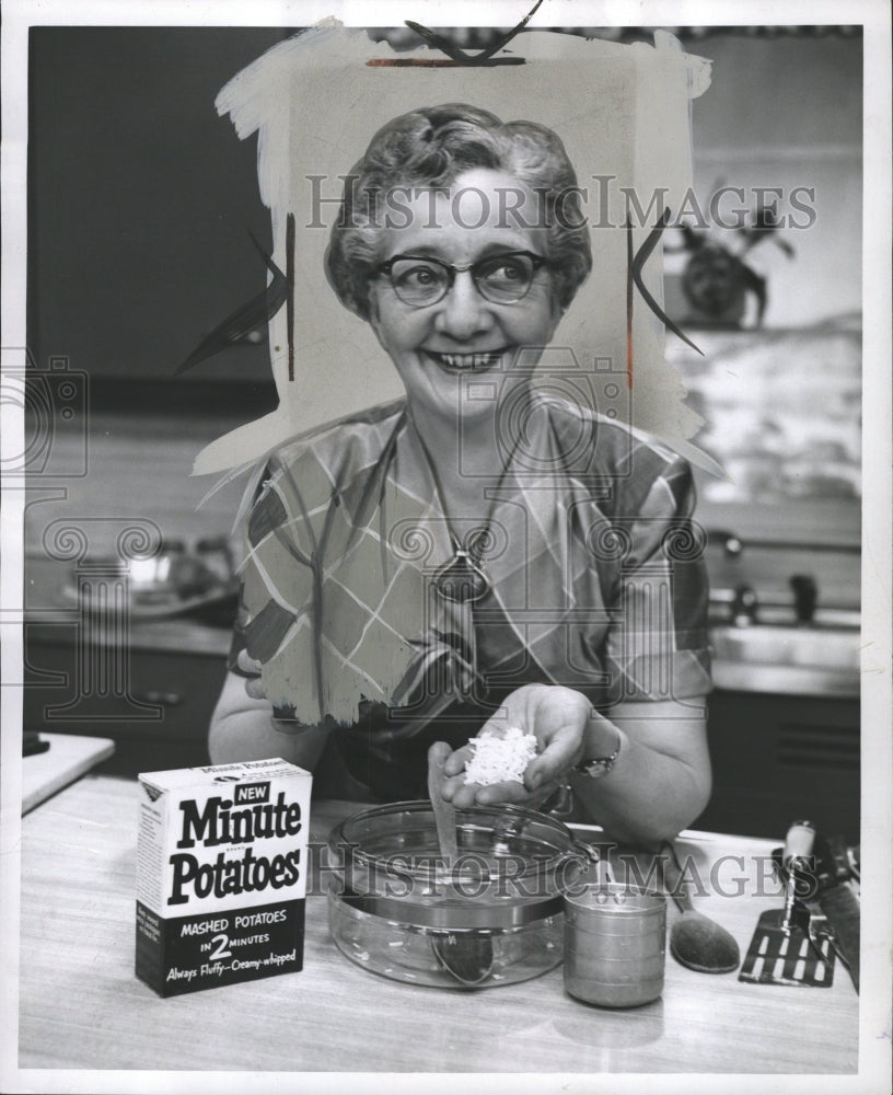 1955 Press Photo Jean McBride - RRW36469 - Historic Images