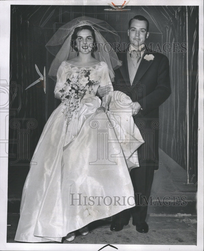 1958 Press Photo Peter Paddeck - RRW36563 - Historic Images