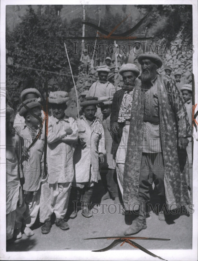 1960 Press Photo Baltit State Hunza Pakistan - RRW36663 - Historic Images
