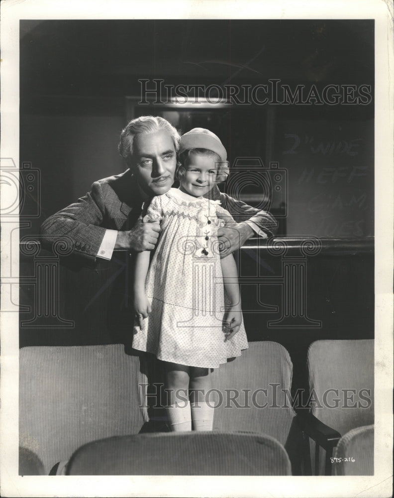 1936 Press Photo William Powell American Film Actor - RRW36779 - Historic Images