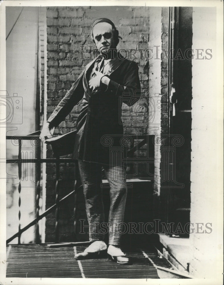 1934 Press Photo William Powell American Film Actor - RRW36787 - Historic Images