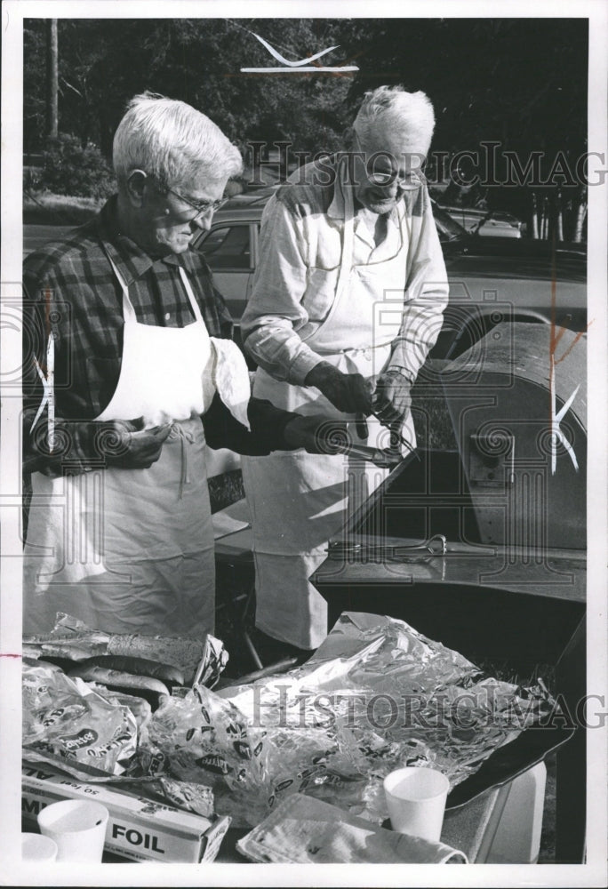 1965 Press Photo Nursing Home Bloomfield Hills Michigan - RRW36829 - Historic Images