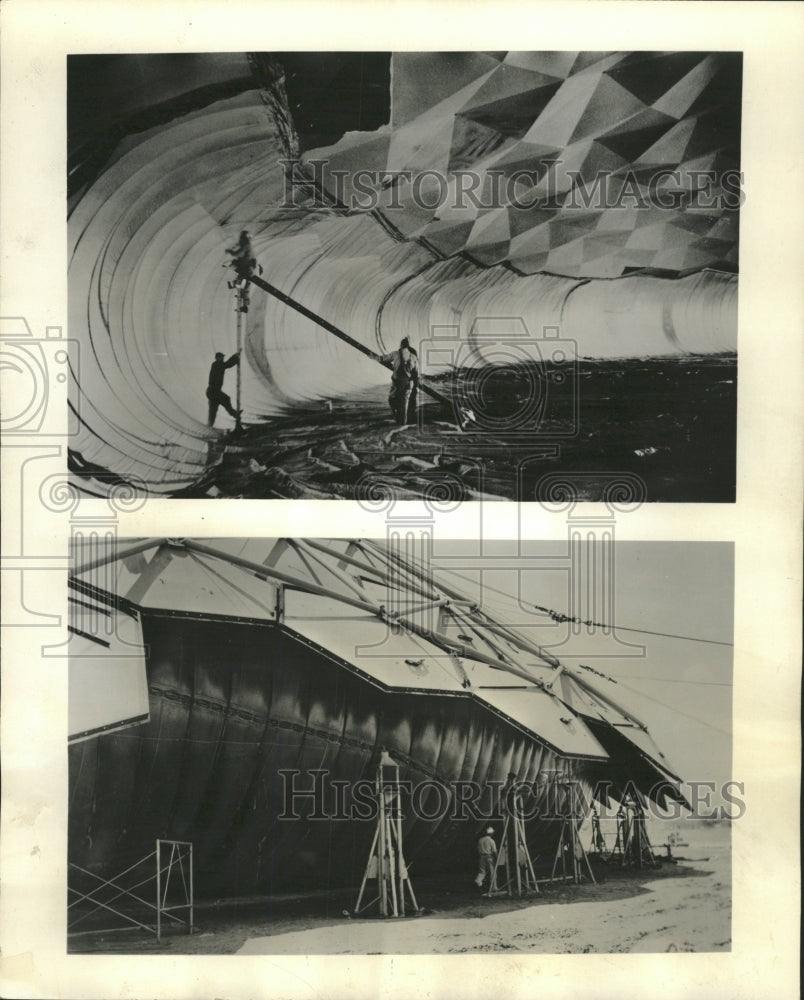 1959 Press Photo Union Tank Car Co. at Wood River - RRW37141 - Historic Images