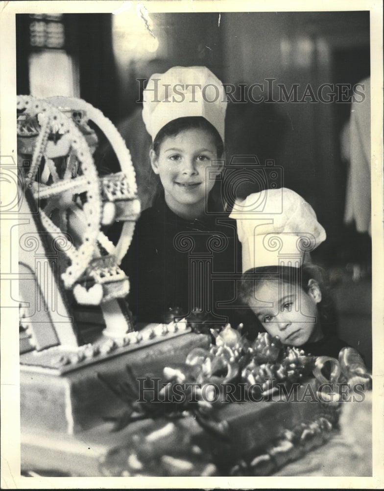 1968 Press Photo United Charities Riverview Ramble - RRW37197 - Historic Images