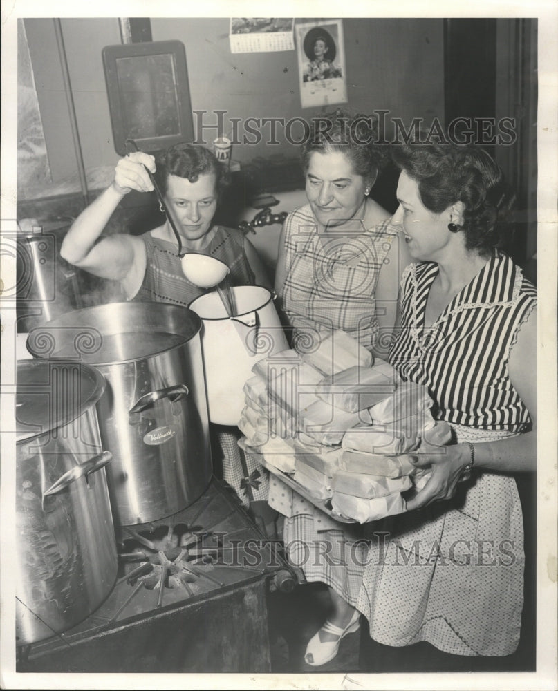 1979 Press Photo United States Steel Pauline Ciszewski - RRW37207 - Historic Images