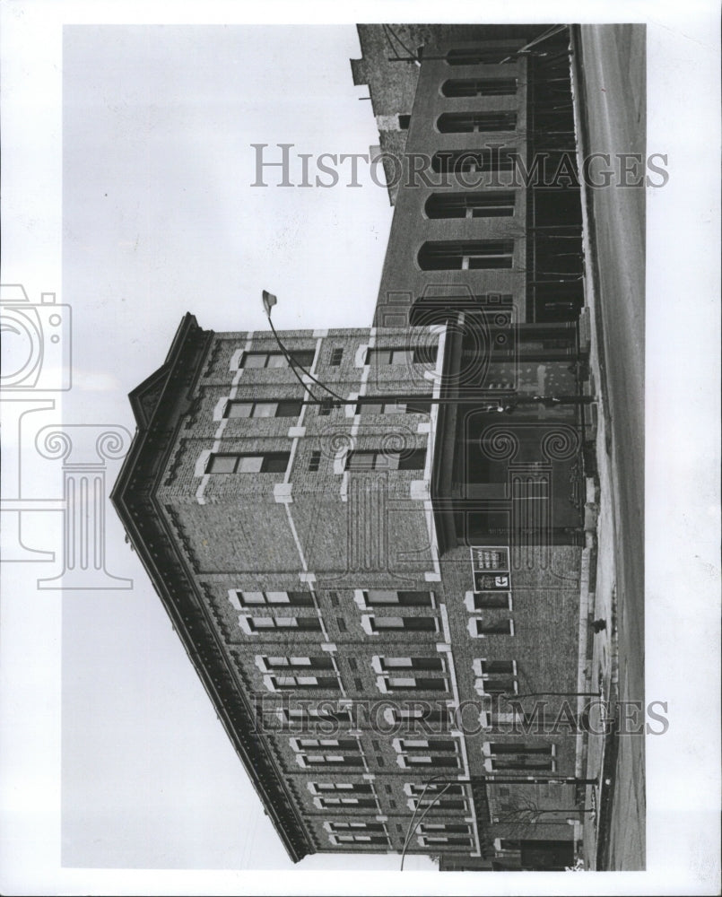 1978 Press Photo Willow-Daytom complex - RRW37545 - Historic Images