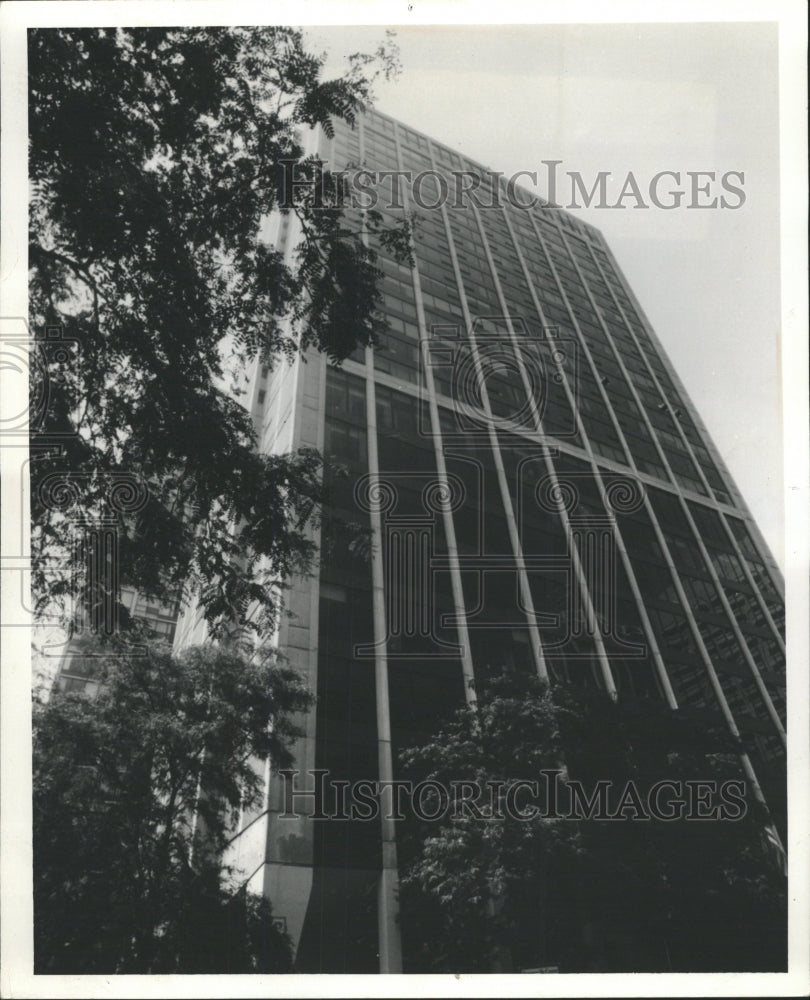 1983 Press Photo Streeterville Center - RRW37573 - Historic Images