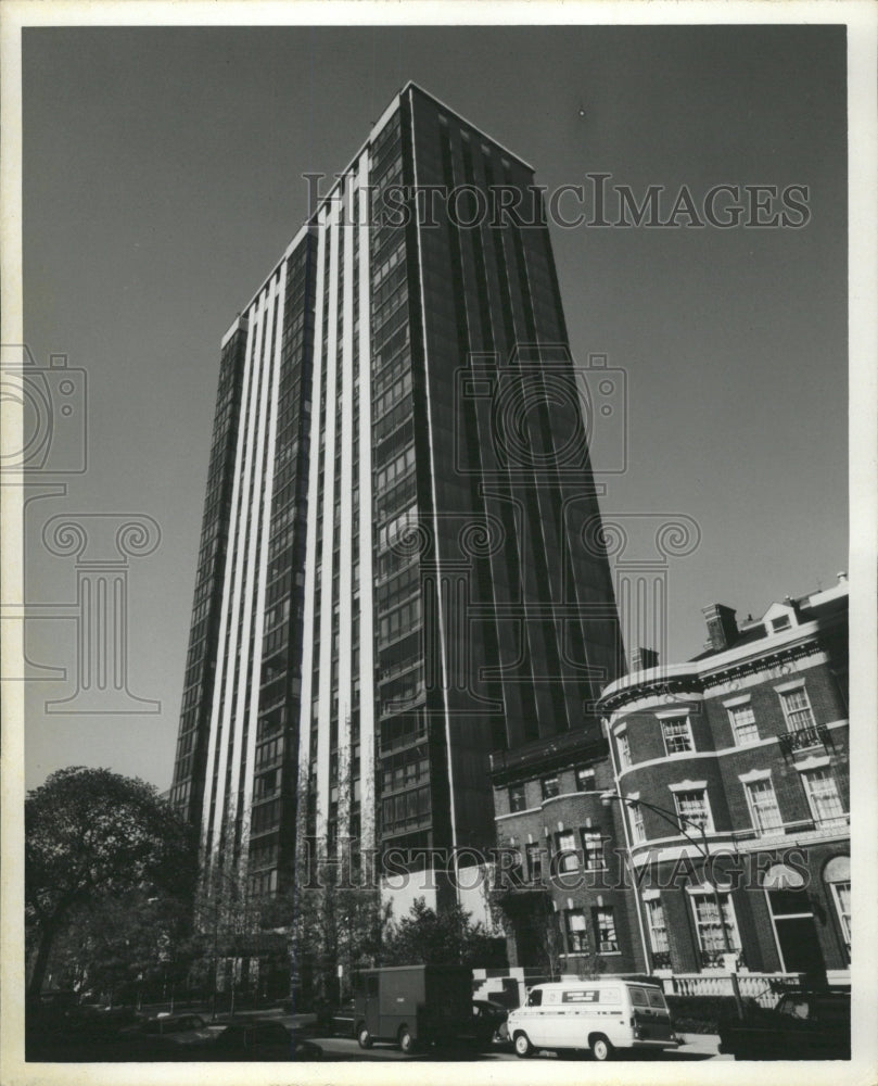 1978 Press Photo Housing Apartments - RRW37649 - Historic Images