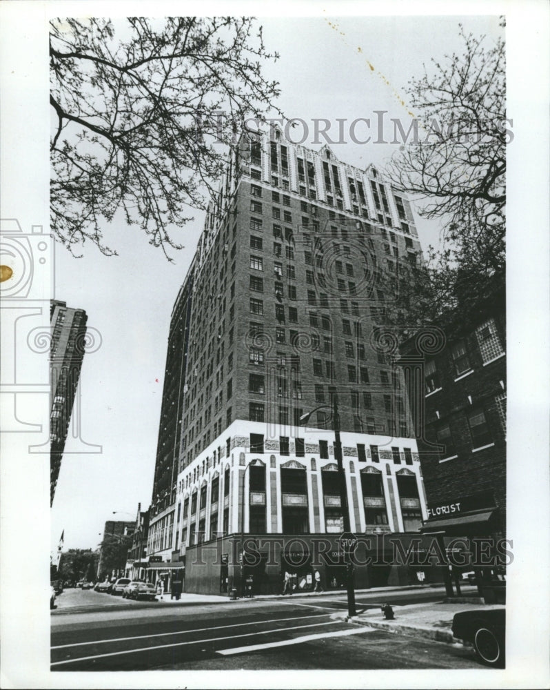 1980 Press Photo 10 West Elm Housing Apartments Chicago - RRW37677 - Historic Images
