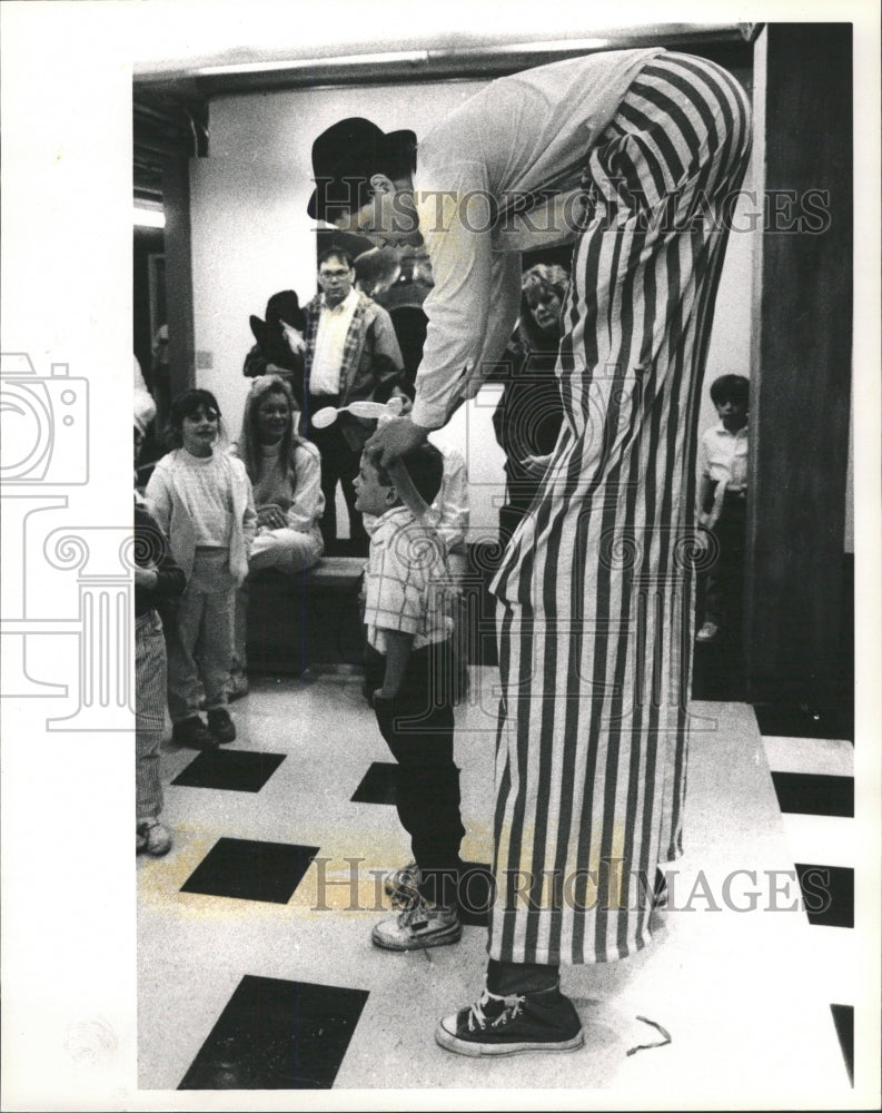 1989 Press Photo Express ways children&#39;s museum - RRW37701 - Historic Images