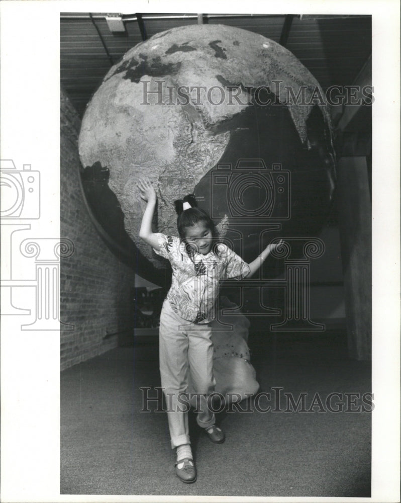 1989 Press Photo Express ways children&#39;s museum - RRW37703 - Historic Images