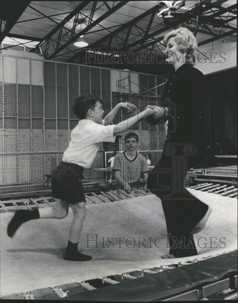 1972 Press Photo Motor Training St Pius X School - RRW37991 - Historic Images