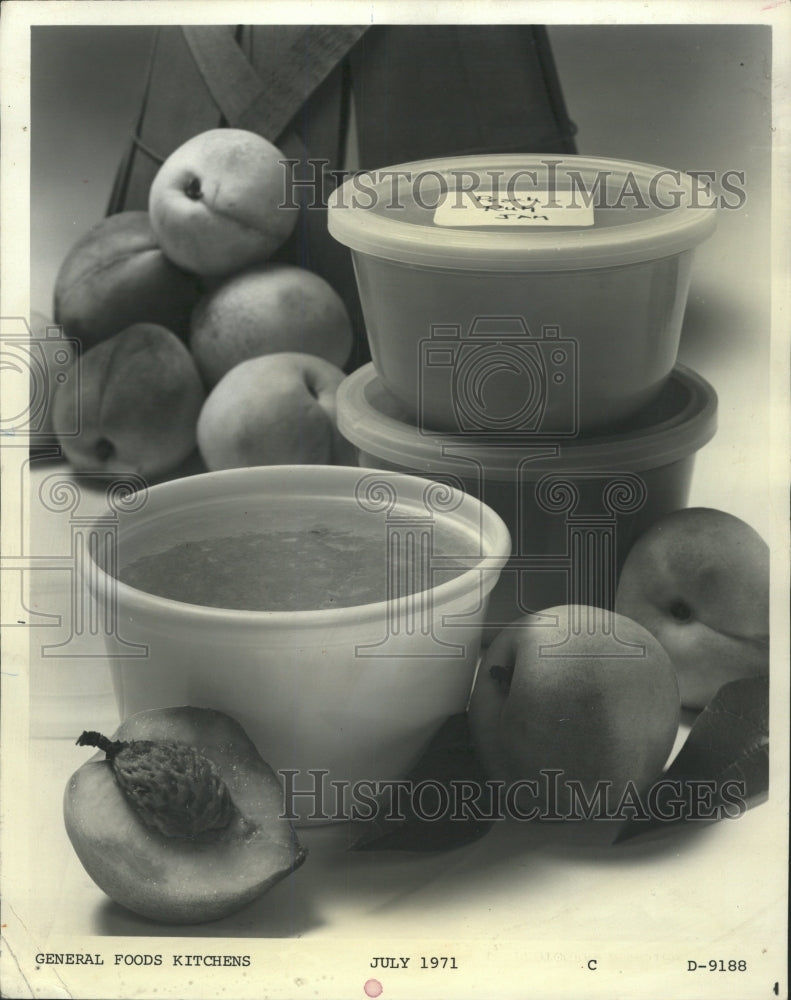 1971 Press Photo General Foods Kitchens photo - RRW38055 - Historic Images