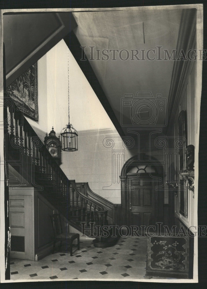 1950 Press Photo Thornhill Home - RRW39245 - Historic Images