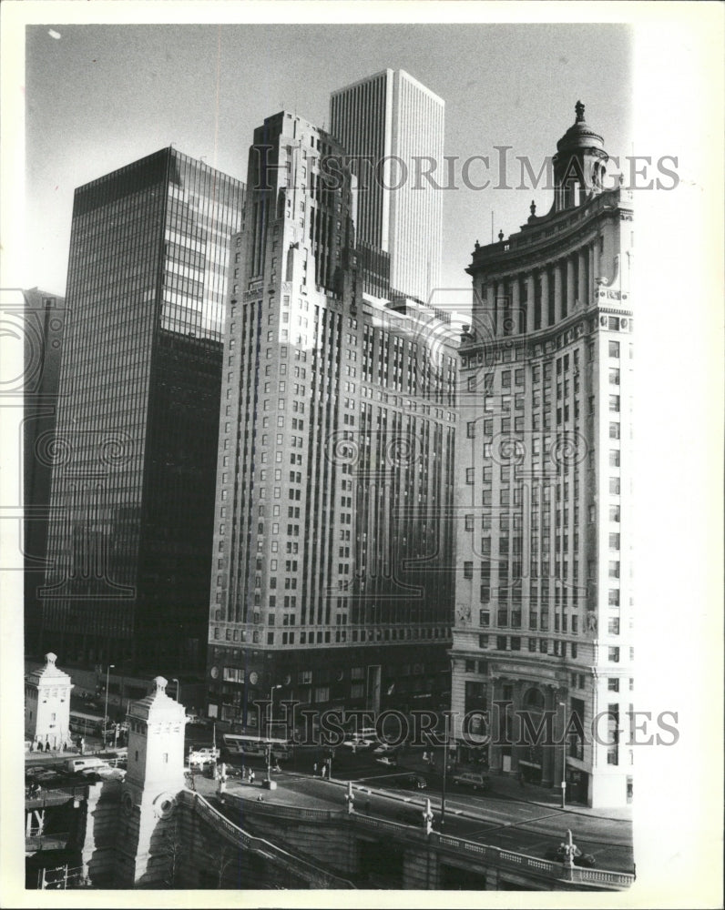 1987 Press Photo The Tavern Club Downtown Chicago - RRW39265 - Historic Images