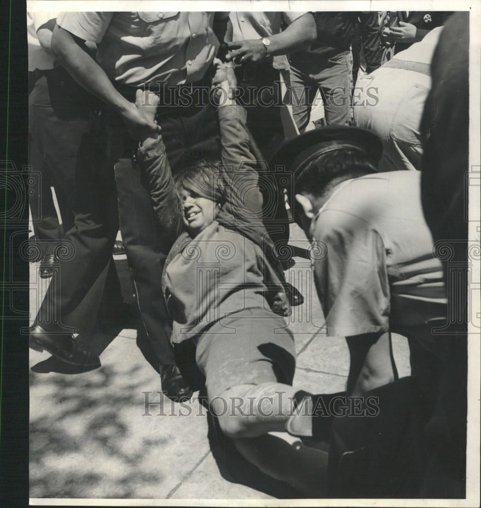 1965 Press Photo US House Of Representatives Hearing - RRW39391 - Historic Images