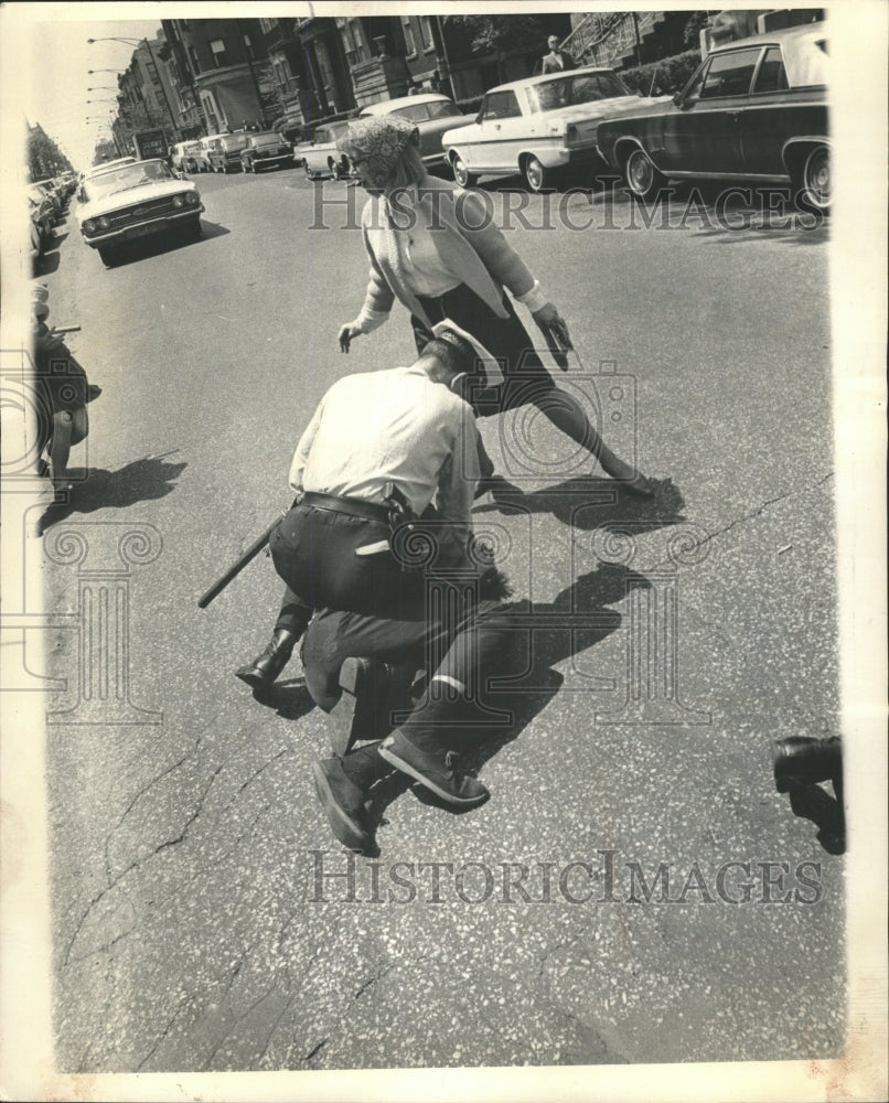 1965 Press Photo Un-American Activities Committee - RRW39403 - Historic Images