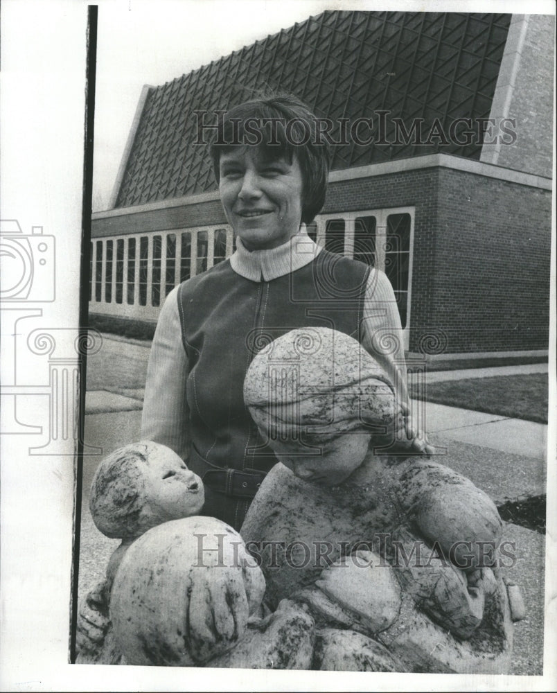 1976 Press Photo Sisters of St Joseph - RRW39695 - Historic Images