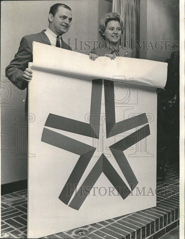 1965 Press Photo Young Republicans National Federation - RRW39893 - Historic Images