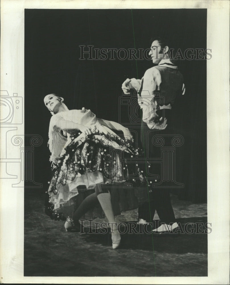 1970 Press Photo Three-Cornered Hat (Ballet) - RRW40213 - Historic Images