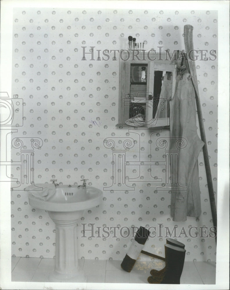 1983 Press Photo Seashells Wallpaper - RRW40867 - Historic Images