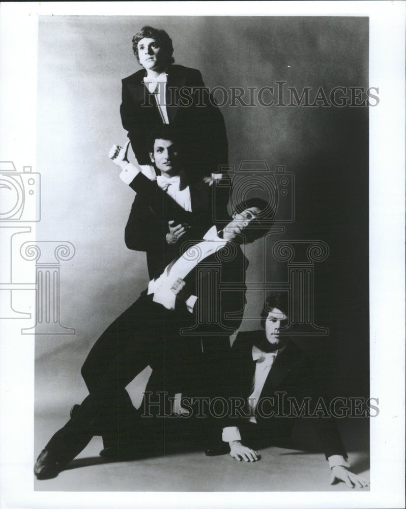 1978 Press Photo The Paul Taylor Dance Company - RRW40995 - Historic Images