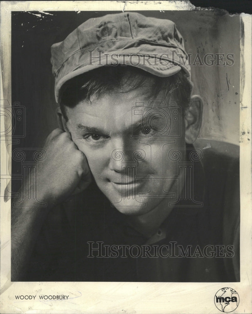 1962 Press Photo Robert Woody Woodbury Johnny Jack Paar - RRW41167 - Historic Images