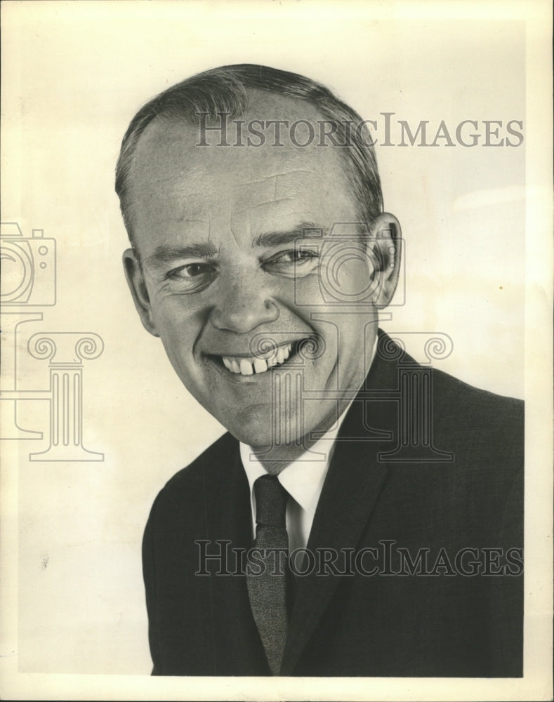 1967 Press Photo Woodbury Johnny Carson Trust Woody ABC - RRW41173 - Historic Images