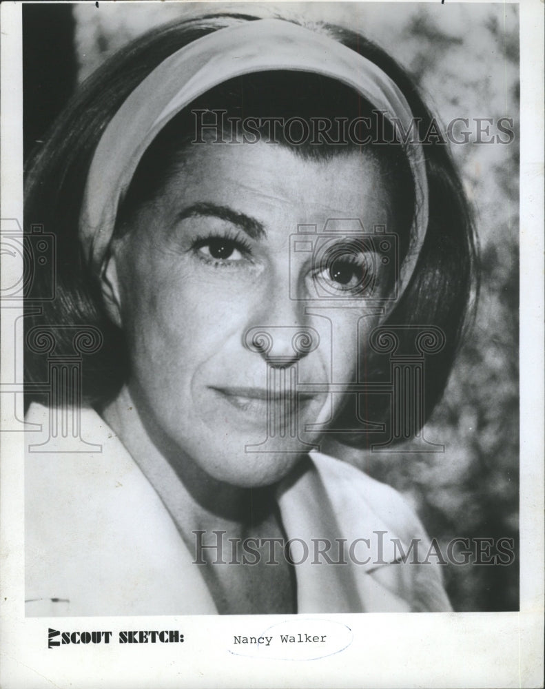 Actress Nancy Walker 60 Photos - Moonagedaydream.film