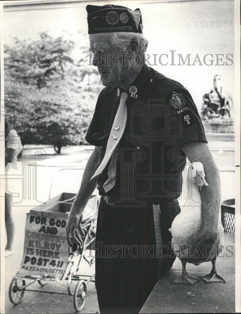 1972 Press Photo National American Legion Convention - RRW41699 - Historic Images