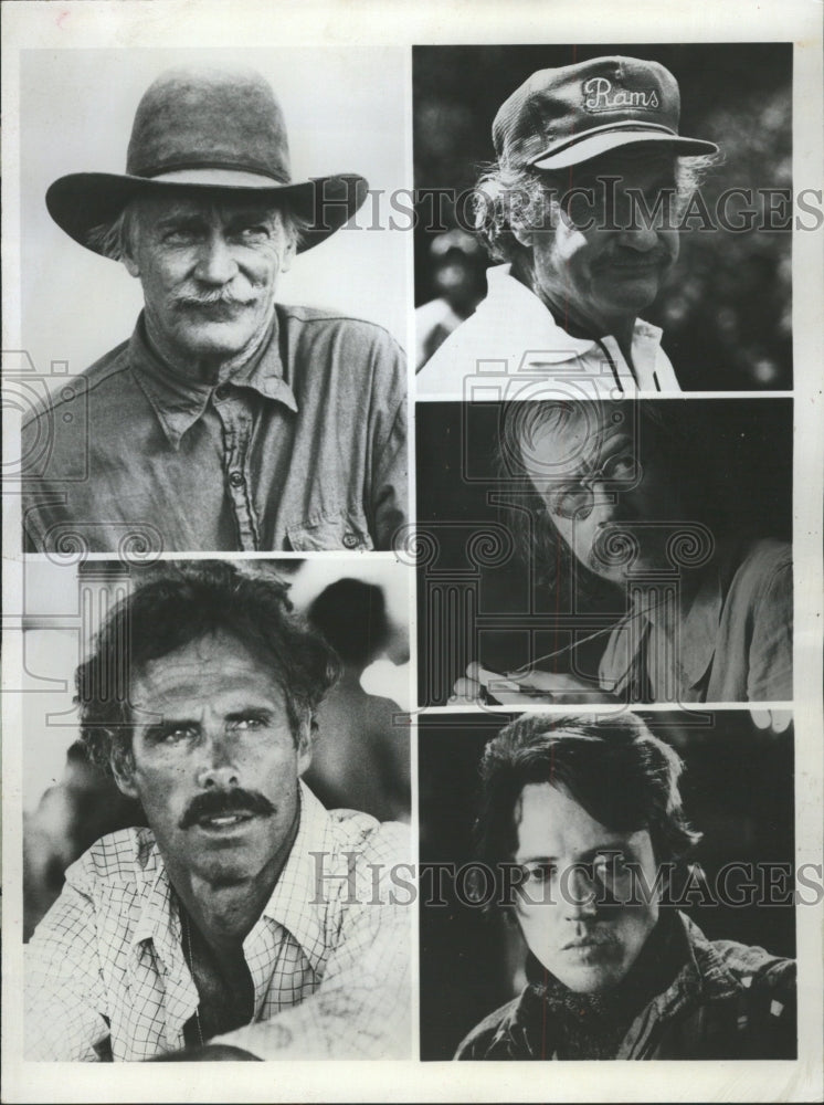 1979 Press Photo 51st Annual Academy Awards - RRW41901 - Historic Images