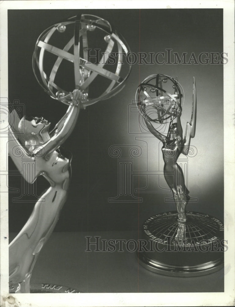 1970 Press Photo 1948 Emmy covered Television Industry - RRW41927 - Historic Images