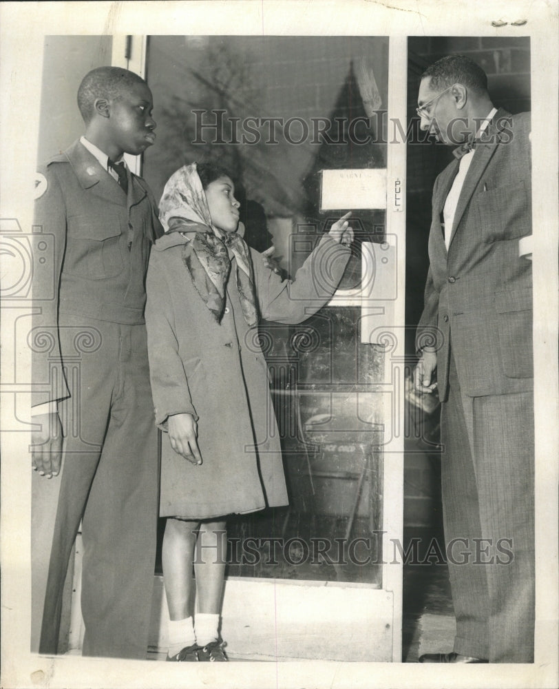 1958 Press Photo McKinley Community Home Lien - RRW41991 - Historic Images