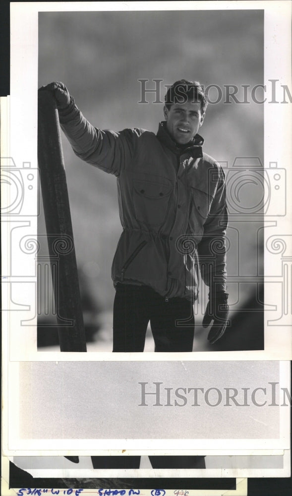 1991 Press Photo Alpine Design Ski Clothing - RRW42061 - Historic Images