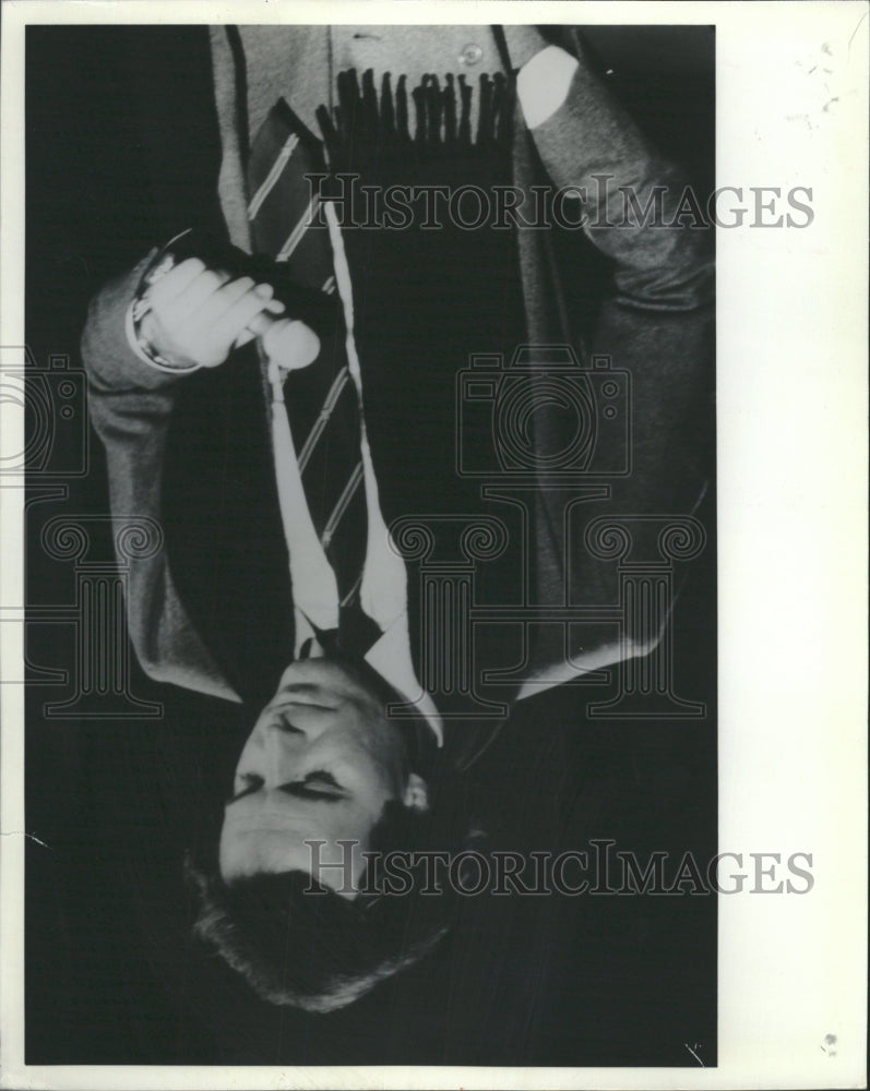 1982 Press Photo Spanish Singer Julio Iglesias - RRW42219 - Historic Images