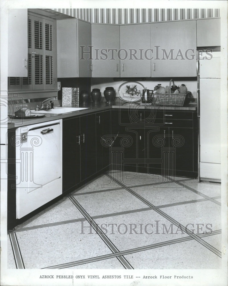 1967 Press Photo Azrock Floor Products - RRW42627 - Historic Images